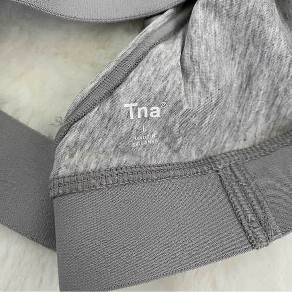 TNA Grey Bralette - Picture 4 of 4
